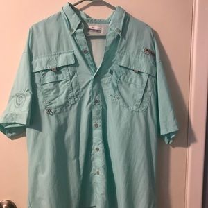 Columbia shirt